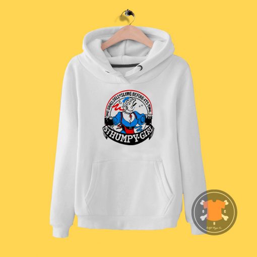 1994 st humpy girl Hoodie