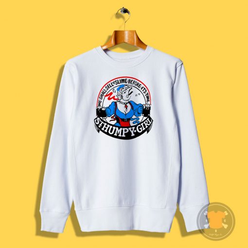 1994 st humpy girl Sweatshirt