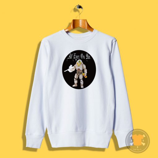 2pac Optikk Sweatshirt