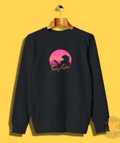 3 2 1 Lets jam Sweatshirt