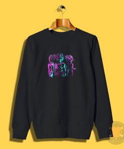 3 Saiyans Sweatshirt