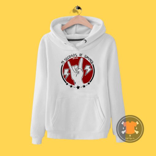 5 Second of Summer Est 2011 Hoodie