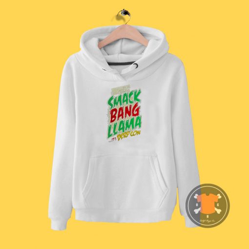 5 Second of Summer Smack Bang Hoodie