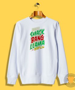 5 Second of Summer Smack Bang Sweatshirt