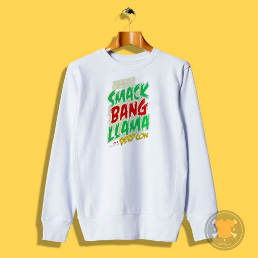 5 Second of Summer Smack Bang Sweatshirt