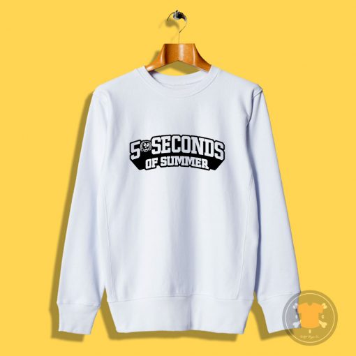 5 Second of Summer Tumblr Sweatshirt