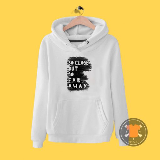 5SOS Beside You Hoodie