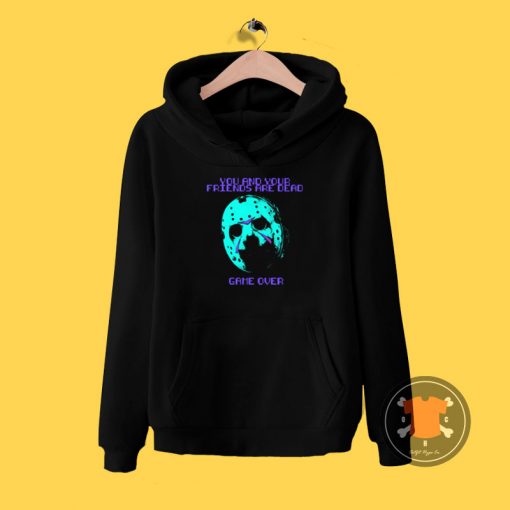 8 bit slasher 2 Hoodie