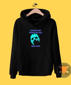 8 bit slasher 3 Hoodie