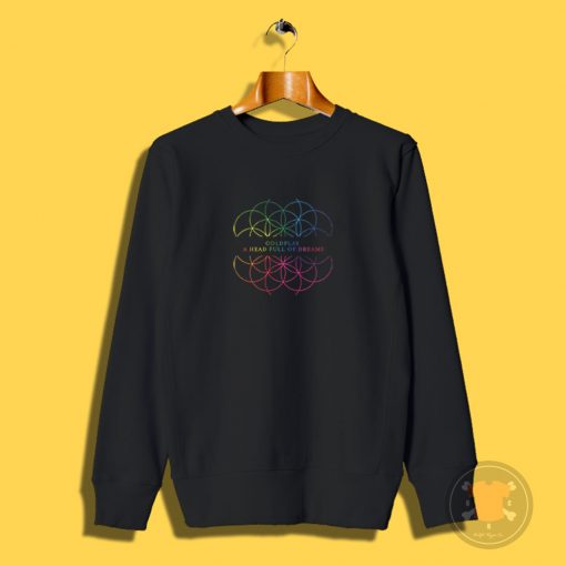 A Head Full Of Dreams Sweatshirt