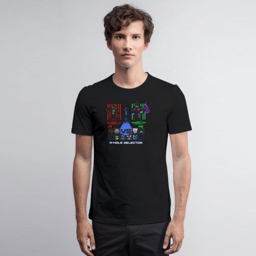 A Hole Selection Screen T Shirt