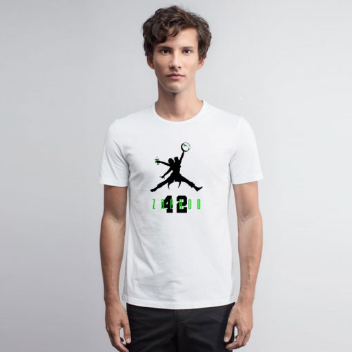 AIR ZAPHOD LIGHT T Shirt