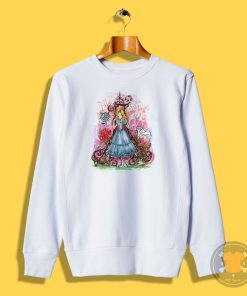 ALICE IN WONDERLAND Sweatshirt