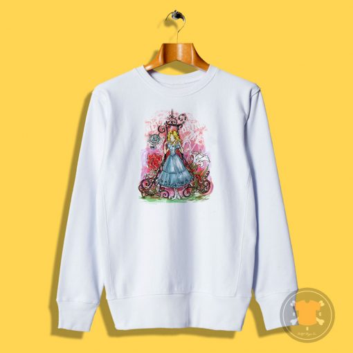 ALICE IN WONDERLAND Sweatshirt