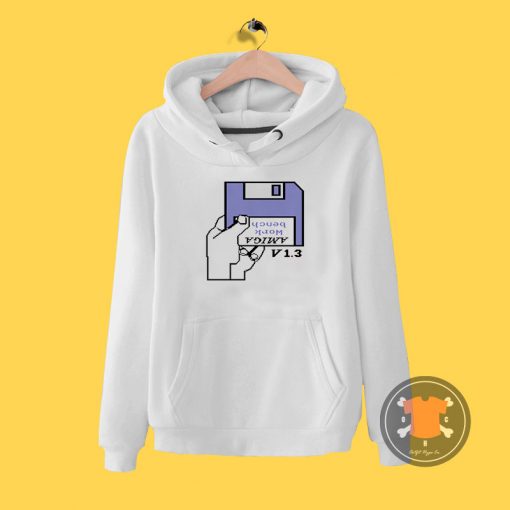 AMIGA LOAD SCREEN Hoodie