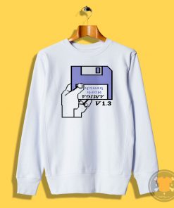 AMIGA LOAD SCREEN Sweatshirt