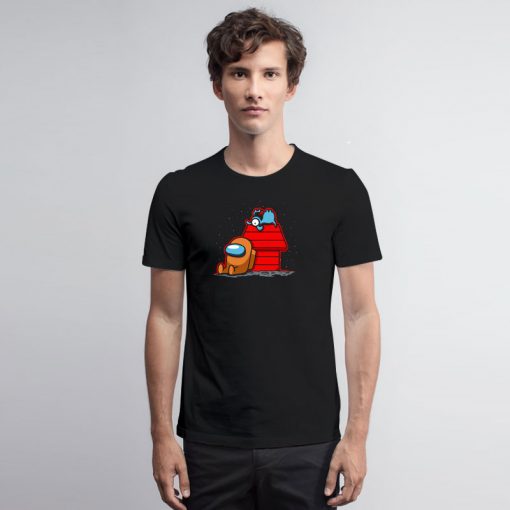 AMONG NUTS T Shirt