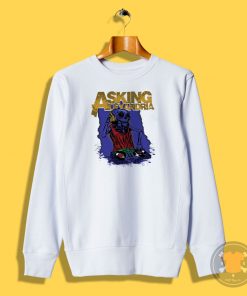 ASKING ALEXANDRIA FAN Sweatshirt