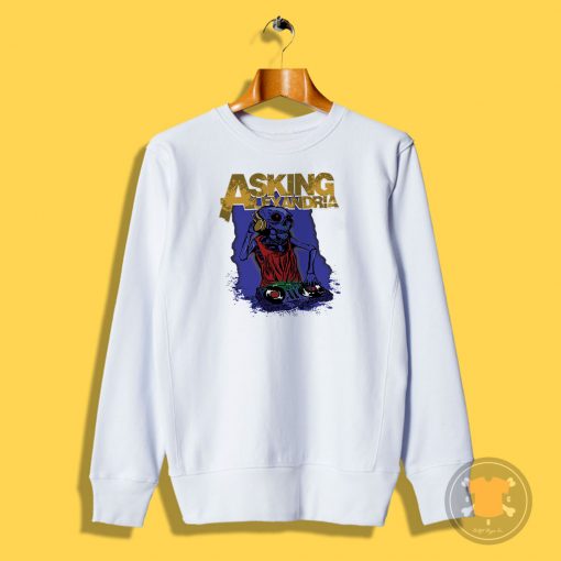 ASKING ALEXANDRIA FAN Sweatshirt