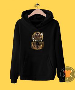 ATTACK ON WARIO Hoodie