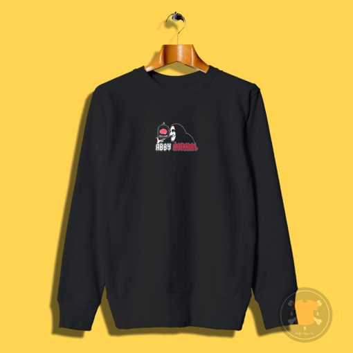 Abbynormal brain Sweatshirt