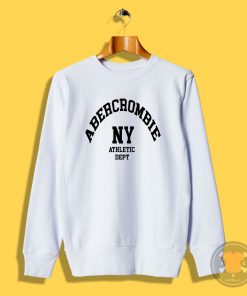 Abercombie Athletic Sweatshirt