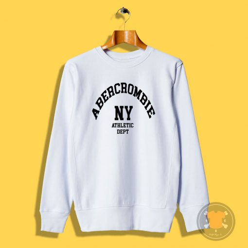 Abercombie Athletic Sweatshirt