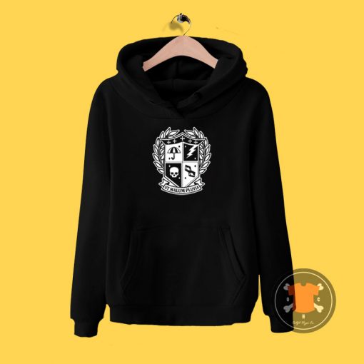 Academy U. crest Hoodie