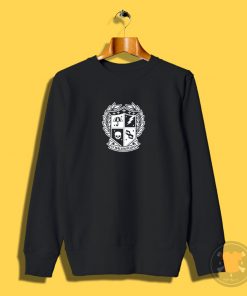 Academy U. crest Sweatshirt