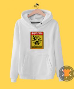 Achtung Hoodie