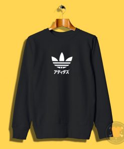 Adidash japanese Sweatshirt