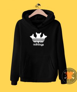 Adidogs Hoodie