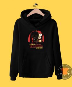 Adventure Fiction Hoodie