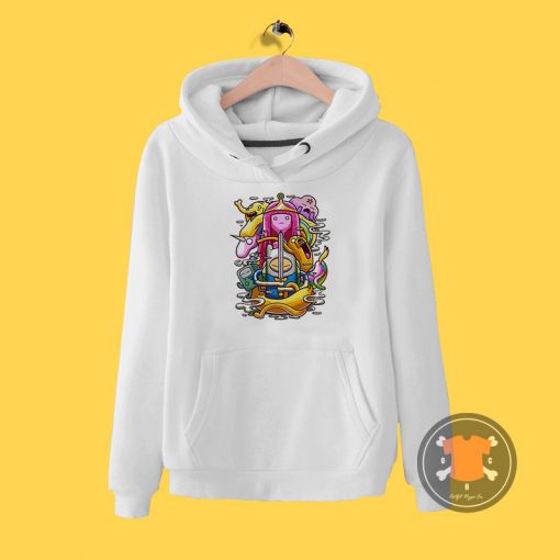 Adventure Time Hoodie