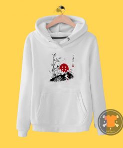 Adventures in Japan Hoodie