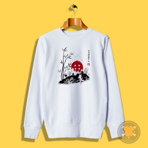 Adventures in Japan Sweatshirt