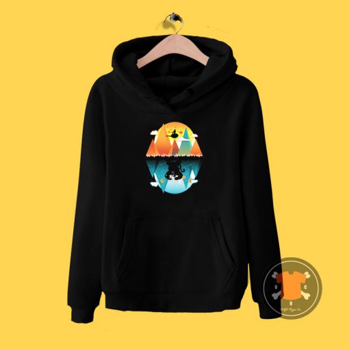 Adventures of Son Goku Hoodie