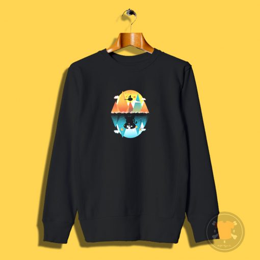 Adventures of Son Goku Sweatshirt