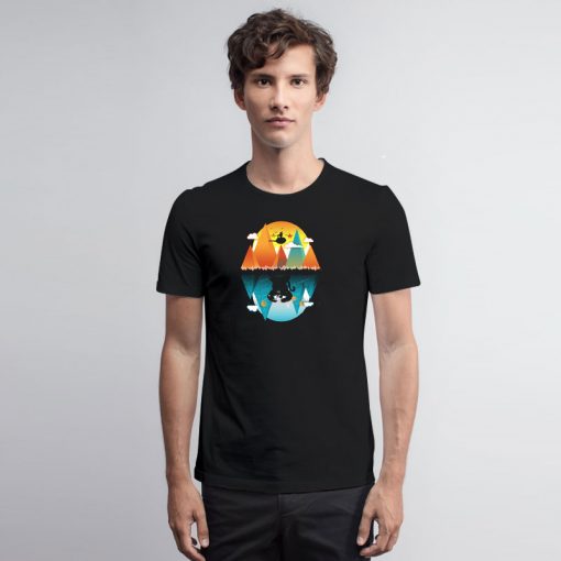 Adventures of Son Goku T Shirt