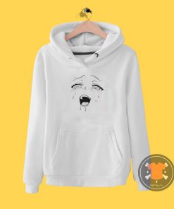 Ahegao III Hoodie