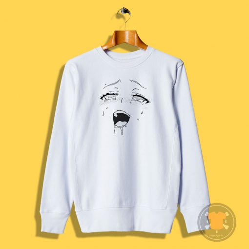 Ahegao III Sweatshirt