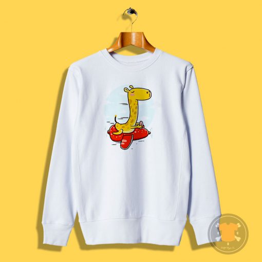 Air Plane Sweatshirt