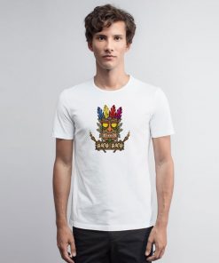 Aku Aku Created T Shirt