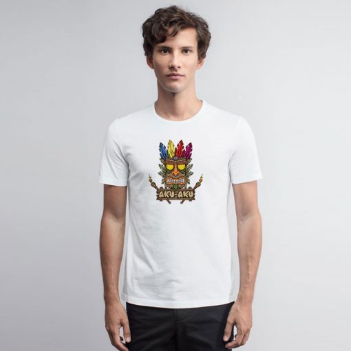 Aku Aku Created T Shirt