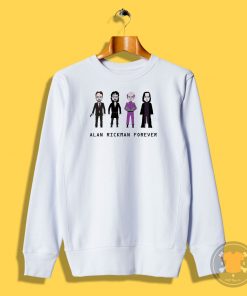 Alan Rickman Forever Sweatshirt