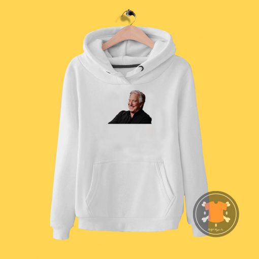 Alan Rickman Hoodie