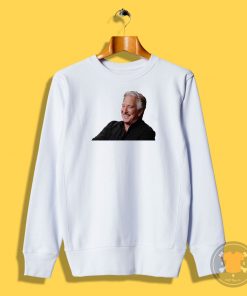 Alan Rickman Sweatshirt