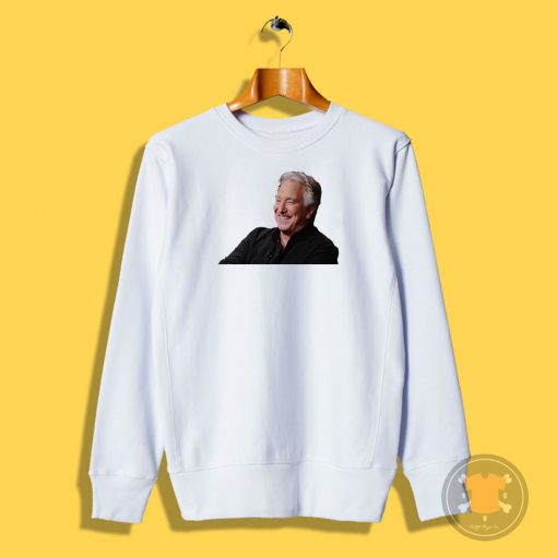 Alan Rickman Sweatshirt