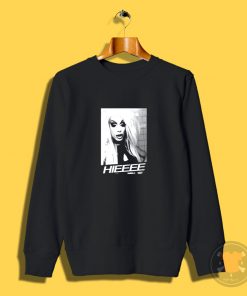 Alaska Thunderfuck LGBT Hieeee Sweatshirt