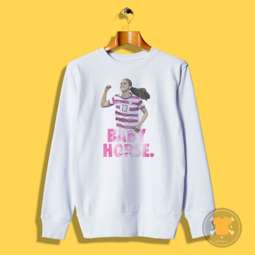 Alex Morgan Club Sweatshirt